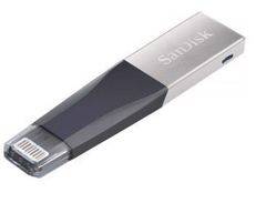 USB lighting Sandisk iXpand Mini Flash Drive 32GB for iPhone, ipad SDIX40N-032G-GN6NN