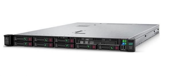 Máy chủ HP DL160 (878970-B21) Gen10, S4110, 8SFF, 16GB-R, S100i, 500W PS Serverm 3y NBD FC