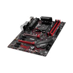 Mainboard MSI B450 GAMMING PLUS MAX (AMD B450, Socket AM4, m-ATX, 4 khe RAM DDR4)