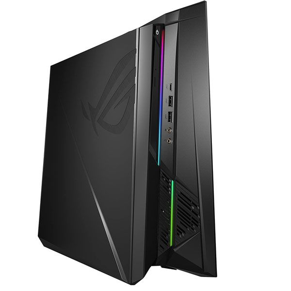 Máy tính bộ Asus ROG Huracan G21CN (i5-9400F/8GB RAM/256GB SSD/RTX2060/Win 10) (G21CN-D-VN001T)