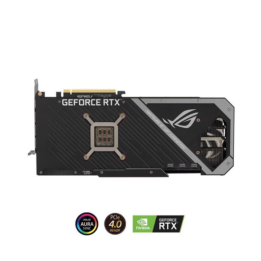 Card màn hình Asus ROG STRIX RTX3080-010G-GAMING (10GB GDDR6X, 320-bit, HDMI +DP, 3x8-pin)