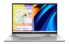 Laptop Asus Vivobook Pro 16 K6602ZC MX079W (Intel Core i5-12450H/16GB/512GB/RTX 3050 4GB/16 inch 3.2K/Win 11/Bạc)