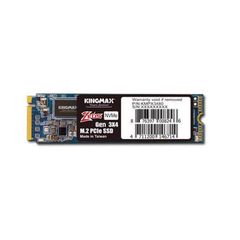 Ổ cứng SSD Kingmax Zeus PX3480 512GB M.2 2280 PCIe NVMe Gen 3x4 (Đọc 3400MB/s - Ghi 1950MB/s)