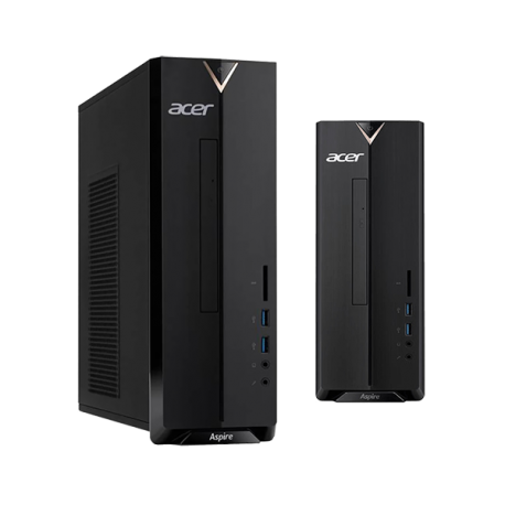 Máy bộ Acer Aspire XC-885 DT.BAQSV.031 (i5-9400/4GB/1TB HDD/UHD 630/Win10)
