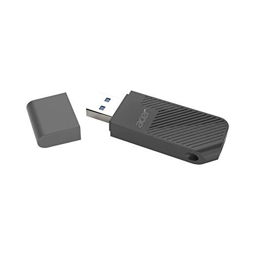 Acer UP200 USB 2.0 Flash Drive Plastic Black 8GB/16GB/32GB/64GB/128GB/256GB/512GB