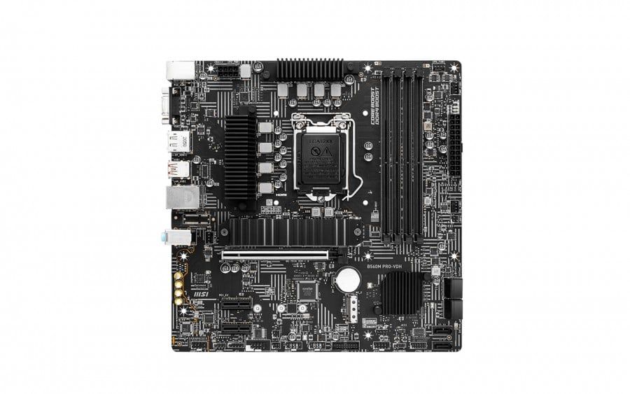 Mainboard MSI B560M PRO-VDH