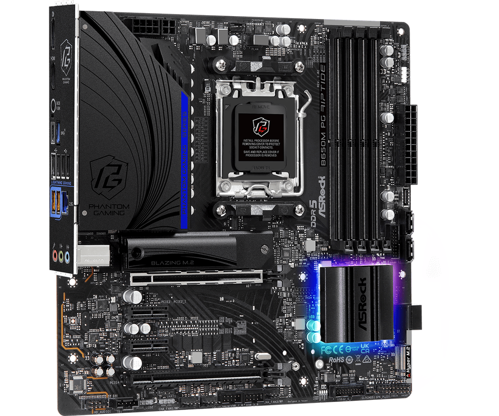 Mainboard Asrock B650M PG RIPTIDE