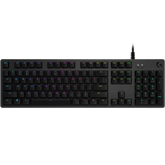 Bàn phím cơ Logitech G512 Carbon Mechanical Gaming (920-008949)