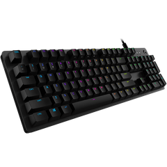 Bàn phím cơ Logitech G512 Carbon Mechanical Gaming (920-008949)