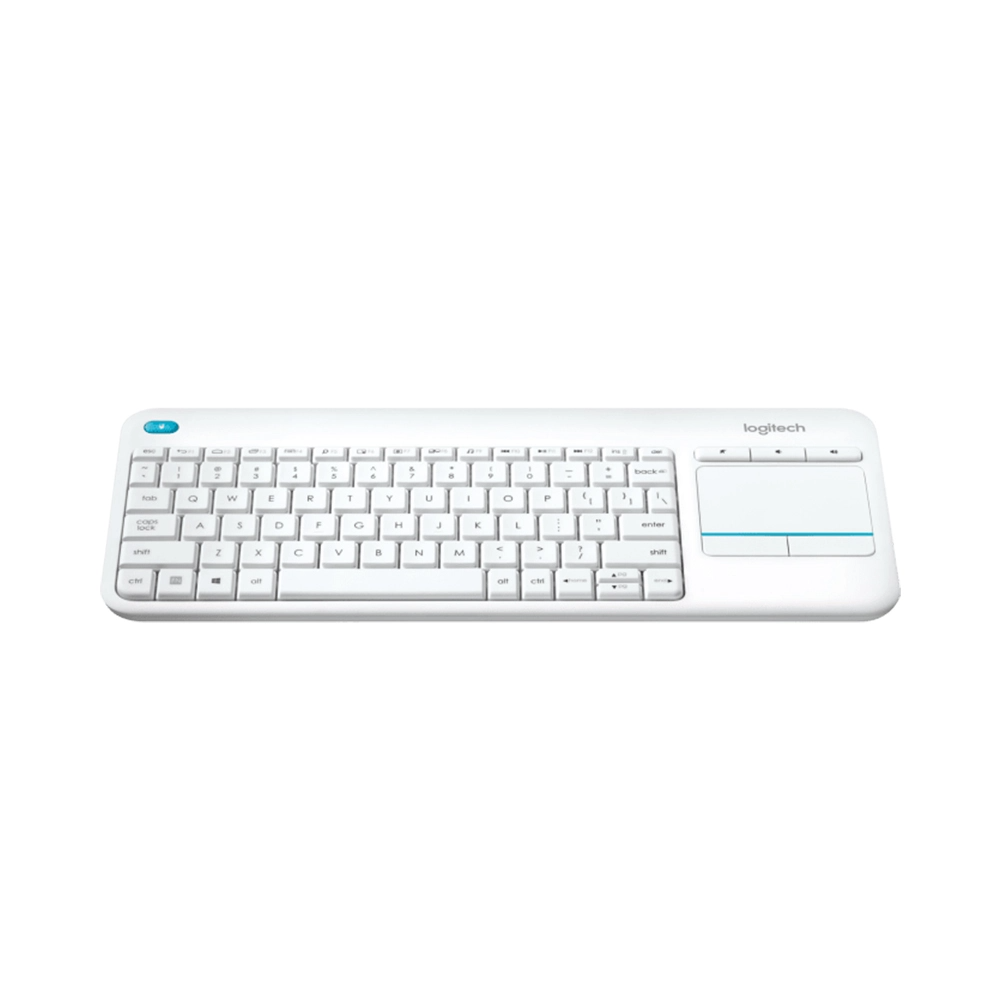 Bàn phím không dây Touchpad Logitech K400 Plus