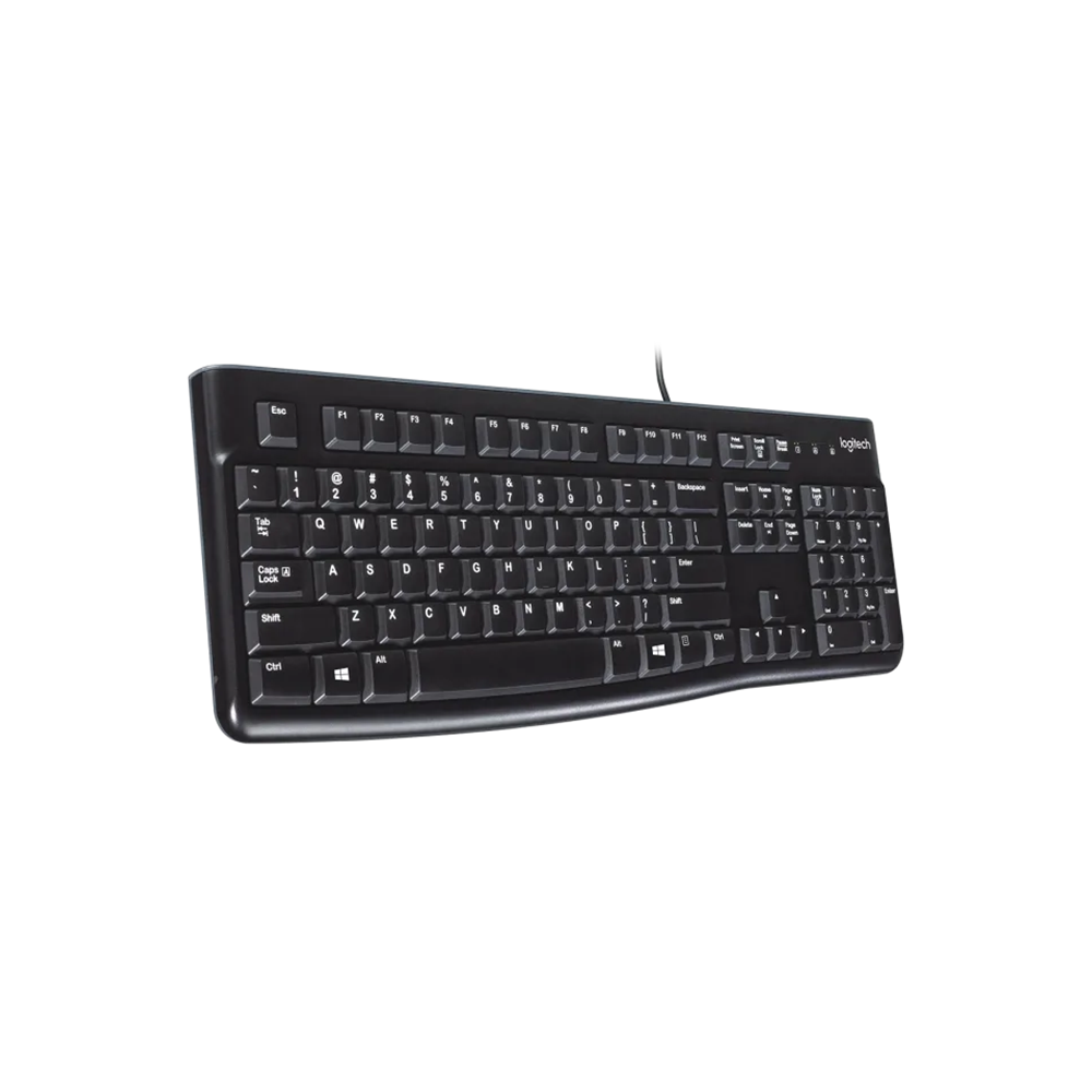 Bàn phím Logitech K120 920-002582