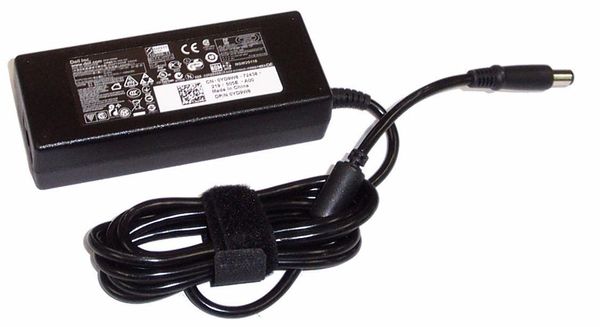 Sạc Laptop Dell 19.5V-4.62A-90W (Đầu kim) (7.4mm*5.0mm) (NQ)