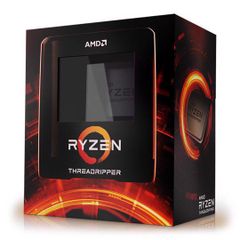 CPU AMD Ryzen Threadripper 3990X (64c/128t) - 2.9GHz (Boost: 4.3GHz)