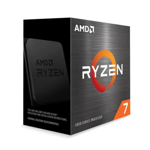 CPU AMD Ryzen 7 5700 Up to 4.6GHz 8 cores 16 threads 16MB 100-000000743BOX