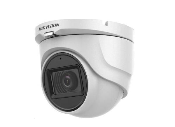 Camera Dome HD-TVI hồng ngoại 2.0 Megapixel Hikvision DS-2CE76D0T-ITMFS