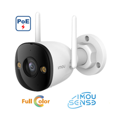 Camera Wifi ngoài trời Full Color iMOU IPC-S3EP-5M0WE (Bullet 3 5MP)