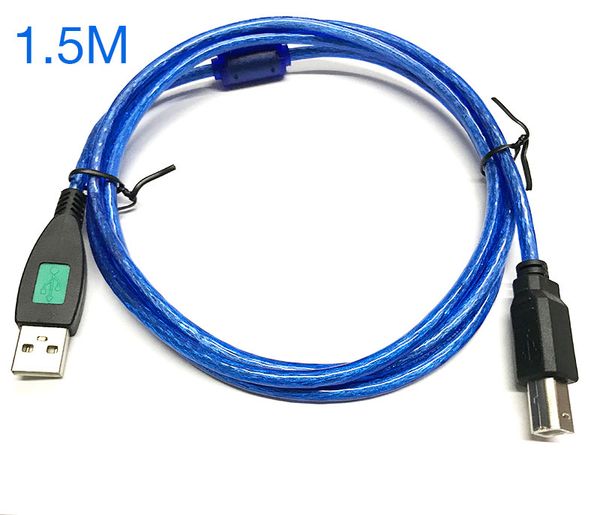 Cáp USB máy in (1.5m)