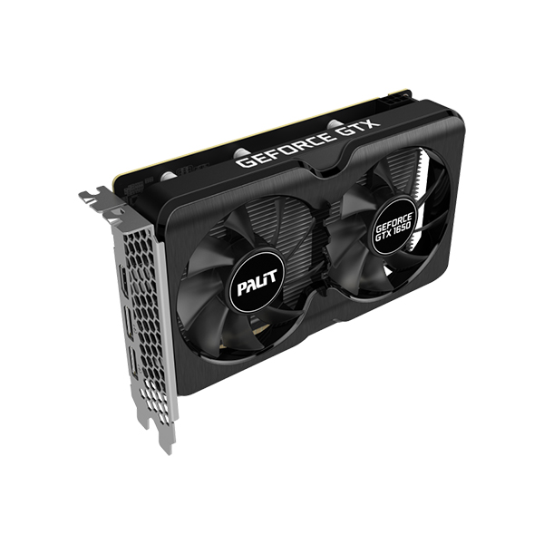 VGA Palit GeForce GTX 1650 GP 4GB GDDR6 (NE6165001BG1-1175A)