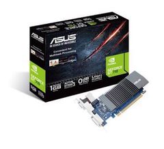 Card màn hình Asus GT710-SL-1GD5-BRK (NVIDIA Geforce/ 1Gb/ DDR5/ 64Bit)