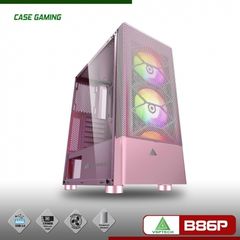 Case VSP B86P Hồng / Mặt Lưới