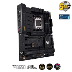 Bo Mạch Chủ ASUS TUF GAMING B650-PLUS (DDR5)