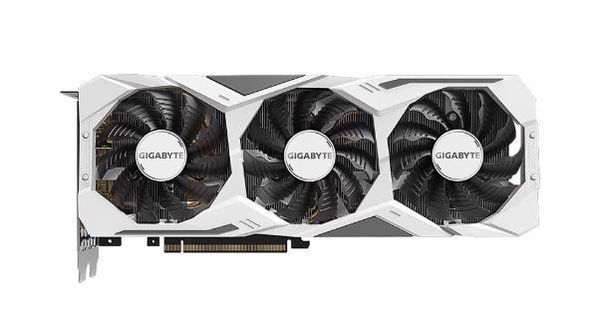 Card màn hình Gigabyte GeForce RTX 2070 SUPER Gaming OC WHITE 8G 8GB GDDR6 (N207SGaming OC WHITE-8GC)