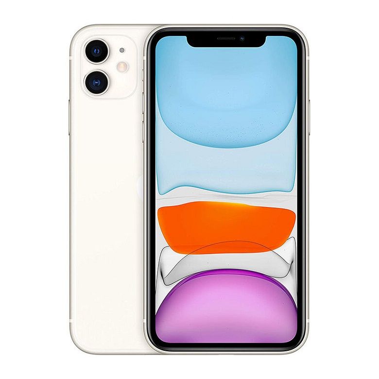 iPhone 11 64GB (ZA/A) Trắng