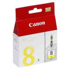 Mực in Canon CLI-8 Y