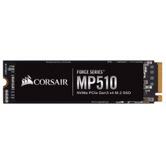 Ổ cứng SSD Corsair Force MP510 240GB M.2 2280 PCIe NVMe Gen 3x4 (Đọc 3100MB/s - Ghi 1050MB/s)