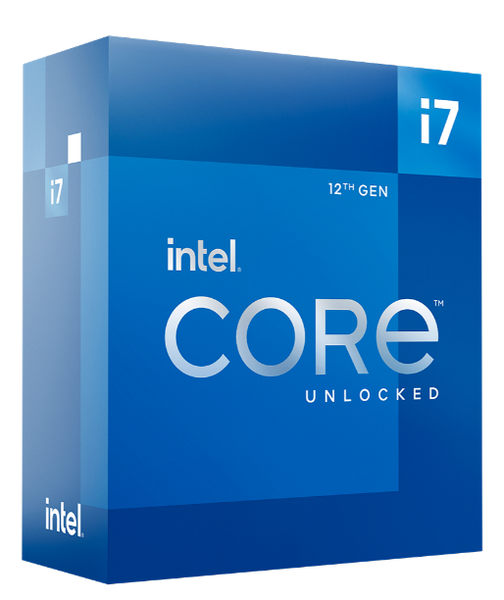 CPU Intel Core i7 12700K (25M Cache/up to 5.00 GHz/12C20T/Socket 1700) Box Online