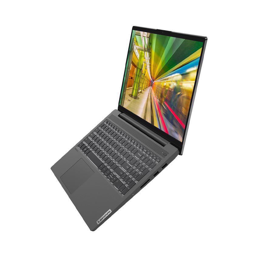 Laptop Lenovo IdeaPad 5-15IIL05 (81YK004VVN) (i5-1035G1/8GB RAM/256GB SSD/15.6 FHD/MX330 2Gb/Win/Xám)