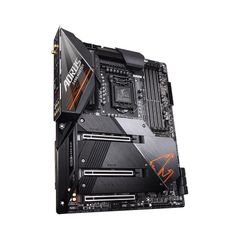 Mainboard Gigabyte Z490-AORUS MASTER (Intel Z490, Socket 1200, ATX, 4 khe RAM DDR4)