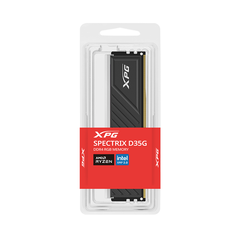 Ram ADATA XPG SPECTRIX D35G 16GB 3200MHz DDR4 (16GB x 1) AX4U320016G16A-SBHD35G