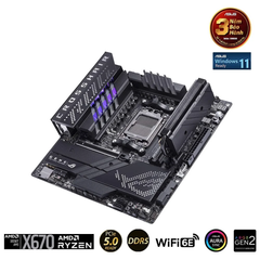 ASUS ROG CROSSHAIR X670E GENE (DDR5)