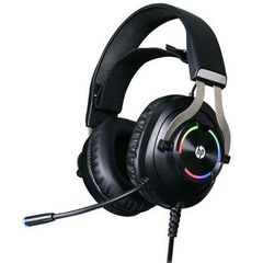 Tai Nghe Headset HP H 360GS đen LED (USB) (7.1)