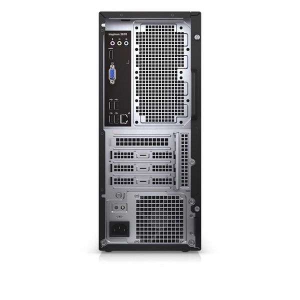 Máy chủ Dell Vostro 3671 (i5-9400/8GB RAM/1TB HDD/GT730 2GB/WL+BT/K+M/Win 10) (42VT37D055)