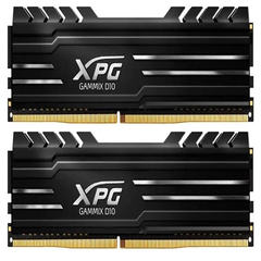 Ram Desktop Adata XPG D10 DDR4 16GB (2*8GB) 3200 BLACK (AX4U32008G16A-DB10)