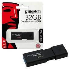 USB Kingston DT100G3/16GB