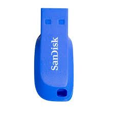 USB SanDisk Cruzer Blade CZ50 -32GB (SDCZ50C-032G-B35BE)