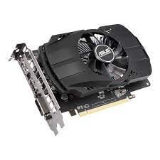 VGA ASUS Phoenix GeForce GTX 1650 4GB GDDR6 (PH-GTX1650-4GD6)