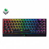 Bàn phím Razer BlackWidow V3 Mini HyperSpeed-Phantom Pudding Edition-65% Wireless Mechanical-Green Switch_RZ03-03892000-R3M1