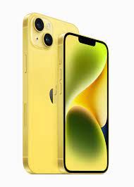 iPhone 14 128GB Yellow 2023 (LL)