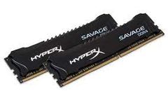 Ram Kingston HyperX Savage 8GB 3000MHz DDR4 (2x4GB) HX430C15SB2K2/8