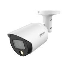 Camera Dahua thân trụ Lite Full Color 2MP, 3.6mm, Led 20m, True WDR, IP67 DH-HAC-HFW1239TP-LED-S2