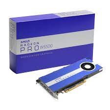 Card màn hình AMD RADEON PRO 8GB - (W5500)