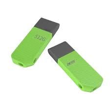 Acer UP200 USB 2.0 Flash Drive Plastic Green 8GB/16GB/32GB/64GB/128GB/256GB/512GB