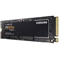 Ổ cứng SSD SamSung 970 EVO PLUS 1TB M.2 NVMe (PCIe Gen3x4/ Đọc 3500MB/s - Ghi 3300MB/s) - MZ-V7S1T0BW