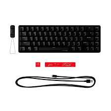 BÀN PHÍM CƠ HYPERX ALLOY ORIGINS 65_AQUA SWTICH