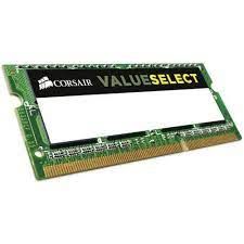 Ram Corsair DDR3L 4GB Bus 1600 SODIMM 1.35v (CMSO4GX3M1C1600C11)