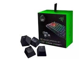 Bộ phím bấm Razer PBT Keycap Upgrade Set-Classic-Đen(Black)_RC21-01490100-R3M1